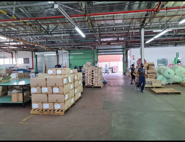15,351M² FACTORY TO LET IN MOBENI